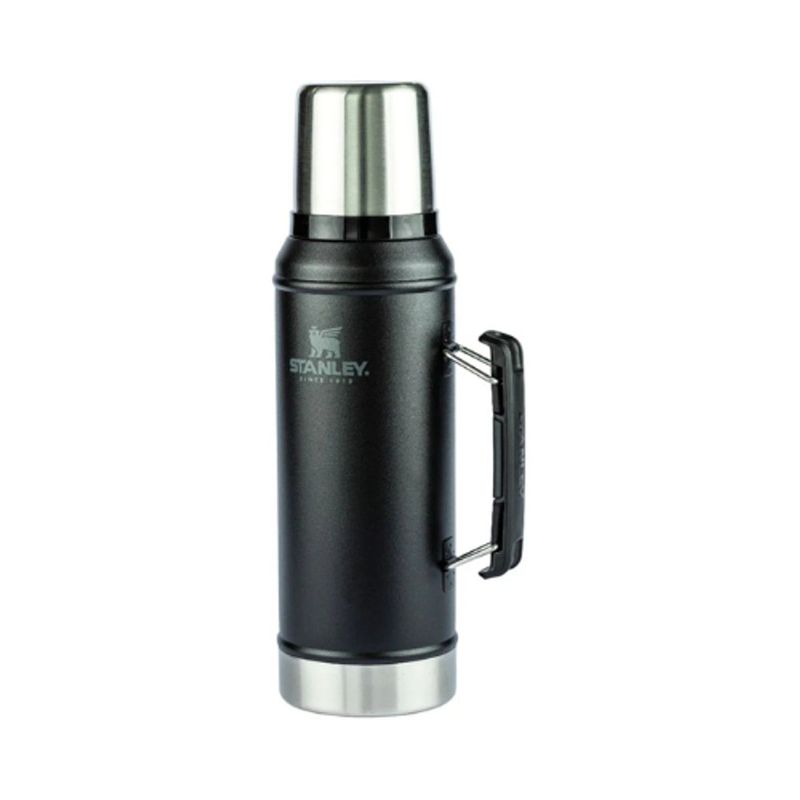 Garrafa T rmica Stanley Classic Matte Black 950ml  2