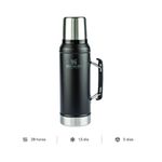 Garrafa T rmica Stanley Classic Matte Black 950ml  3