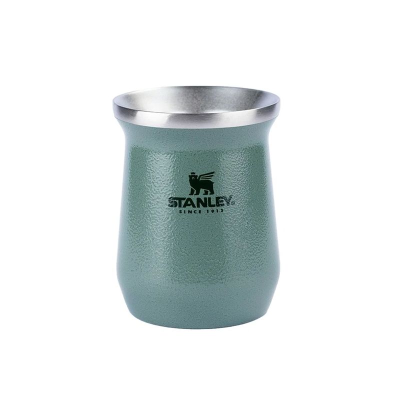 Cuia T rmica Stanley Hammertone Green 236ml 0