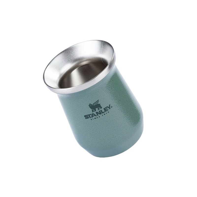 Cuia T rmica Stanley Hammertone Green 236ml 1