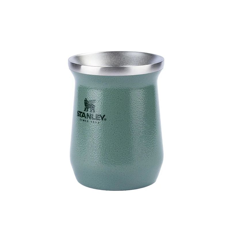 Cuia T rmica Stanley Hammertone Green 236ml 2