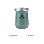 Cuia T rmica Stanley Hammertone Green 236ml 3
