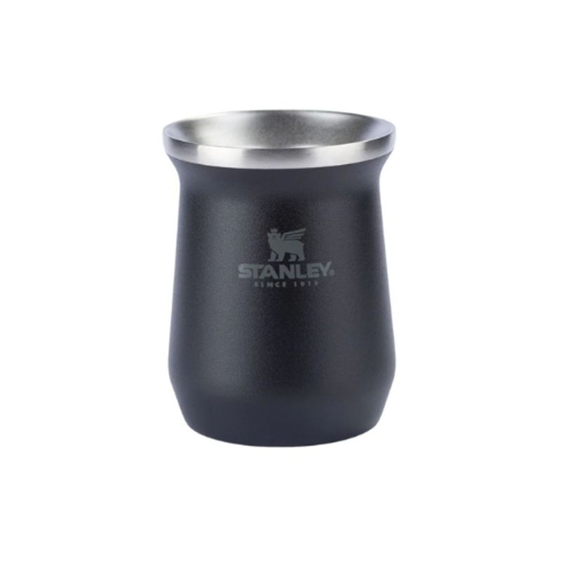 Cuia T rmica Stanley Matte Black 236ml 0