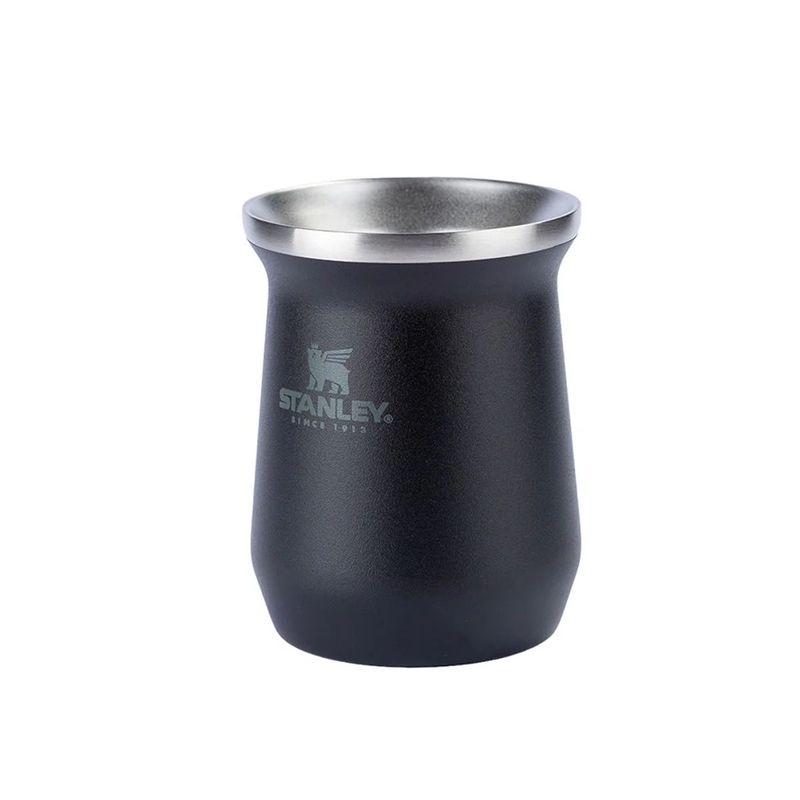 Cuia T rmica Stanley Matte Black 236ml 2