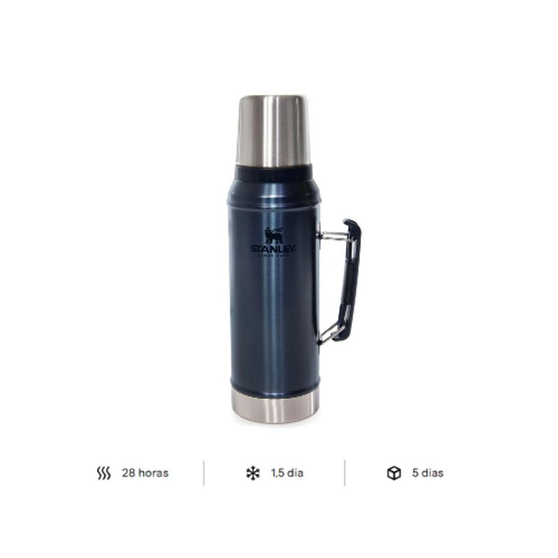Garrafa T rmica Stanley Classic Nightfall 950ml  2