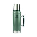 Garrafa T rmica Stanley Classic Hammertone Green 1 4L 0