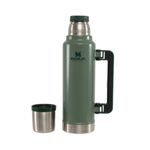 Garrafa T rmica Stanley Classic Hammertone Green 1 4L 3