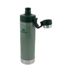 Garrafa T rmica Stanley Classic Hydration Hammertone Green 750ml  1