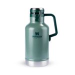 Growler T rmico Stanley Classic Hammertone Green 1 9L 0