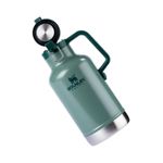 Growler T rmico Stanley Classic Hammertone Green 1 9L 1