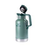 Growler T rmico Stanley Classic Hammertone Green 1 9L 4