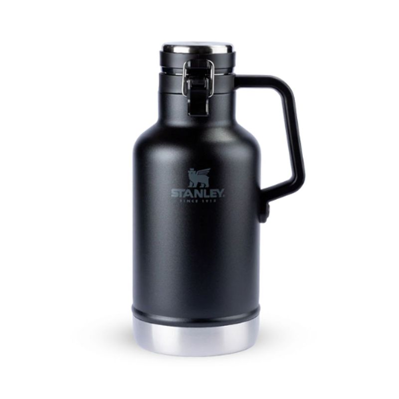 Growler T rmico Stanley Classic Matte Black 1 9L  0