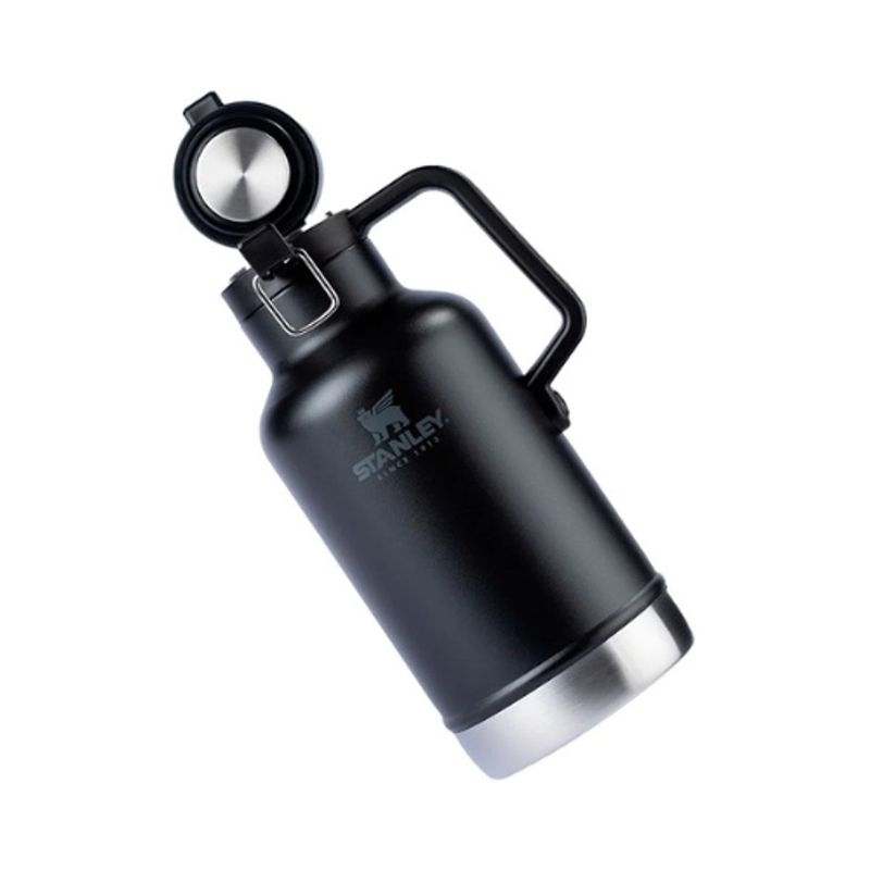 Growler T rmico Stanley Classic Matte Black 1 9L  1