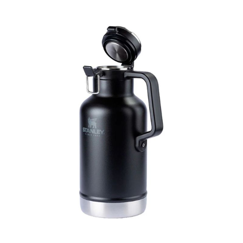 Growler T rmico Stanley Classic Matte Black 1 9L  4
