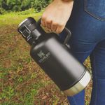 Growler T rmico Stanley Classic Matte Black 1 9L  5