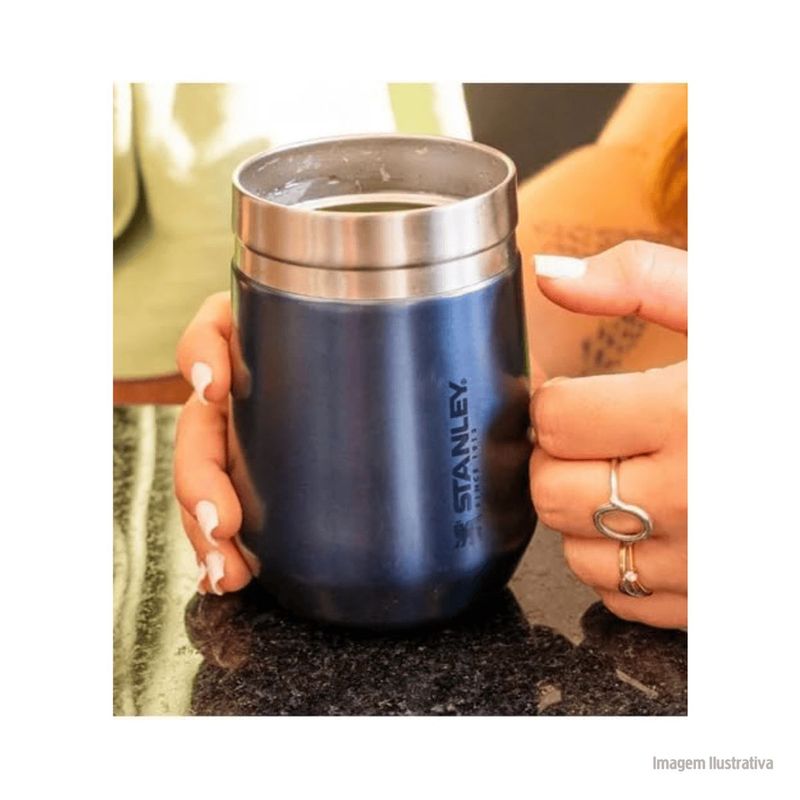Copo T rmico Stanley Everyday Nightfall 296ml 4