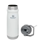 Garrafa T rmica Stanley Flip Straw Branco Polar 651ml 2