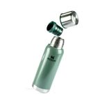 Garrafa T rmica Stanley Adventure Hammertone Green 739ml 1