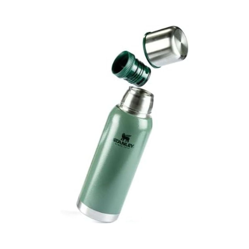 Garrafa T rmica Stanley Adventure Hammertone Green 739ml 1