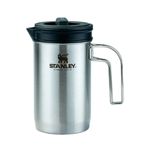 Prensa Francesa Stanley Adventure Stainless Steel 946ml 0