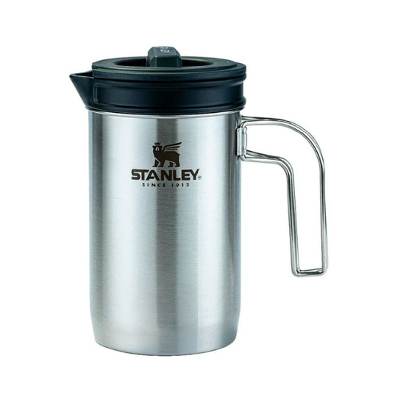 Prensa Francesa Stanley Adventure Stainless Steel 946ml 0