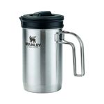 Prensa Francesa Stanley Adventure Stainless Steel 946ml 2