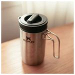 Prensa Francesa Stanley Adventure Stainless Steel 946ml 4