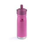Garrafa T rmica Stanley Flip Straw Azaleia 651ml 0