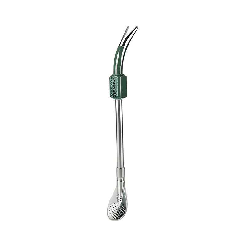 Bomba para Mate Stanley Colher Hammertone Green 0