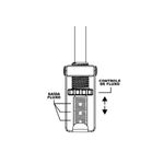 Bomba para Mate Stanley Mola Ajust vel Hammertone Green 3