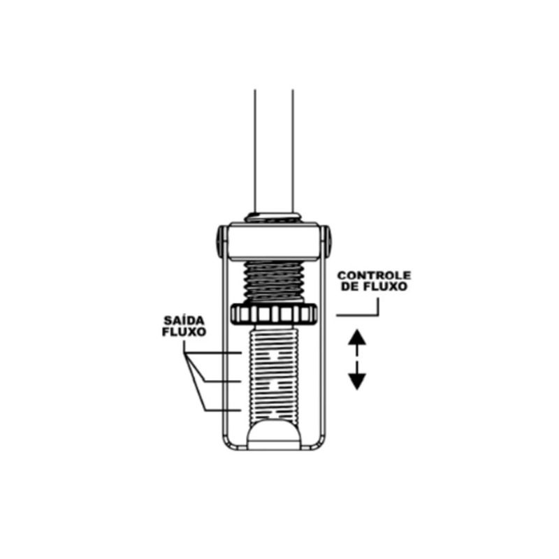 Bomba para Mate Stanley Mola Ajust vel Matte Black 3