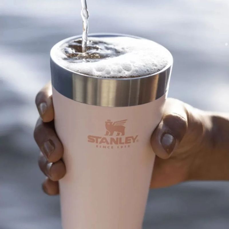 Copo T rmico de Cerveja Stanley sem Tampa Limestone 473ml 3