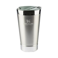 Copo Térmico de Cerveja Stanley com Tampa Stainless Steel 473ml