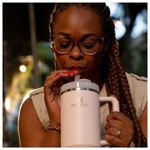 Copo T rmico Stanley Quencher Rose Quartz 887ml 3