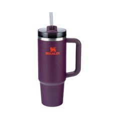 Copo Térmico Stanley Quencher Plum 887ml