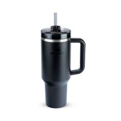 Copo Térmico Stanley Quencher Black 1,18L