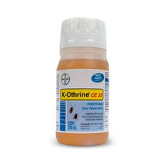 Inseticida K-Othrine CE 25 250ml