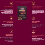 Ra  o  mida GranPlus Gourmet para C es Adultos Carne 100g 2