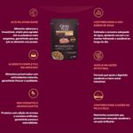Ra  o  mida GranPlus Gourmet para C es Adultos Frango 100g 2