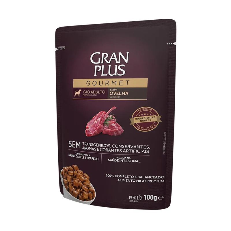 racao-umida-granplus-gourmet-para-caes-adultos-ovelha-100g-1 jpg