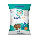 Granulado Higi nico de Madeira CarePet Premium Original para Gatos 10kg 0