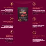Ra  o  mida GranPlus Gourmet para Gatos Adultos Carne 85g 2