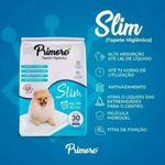 Tapete Higi nico Primore Slim para C es 60x60cm - Cont m 30 unidades 1