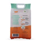 Granulado Higi nico P3T Bio Tofu Natural para Gatos 2kg 3