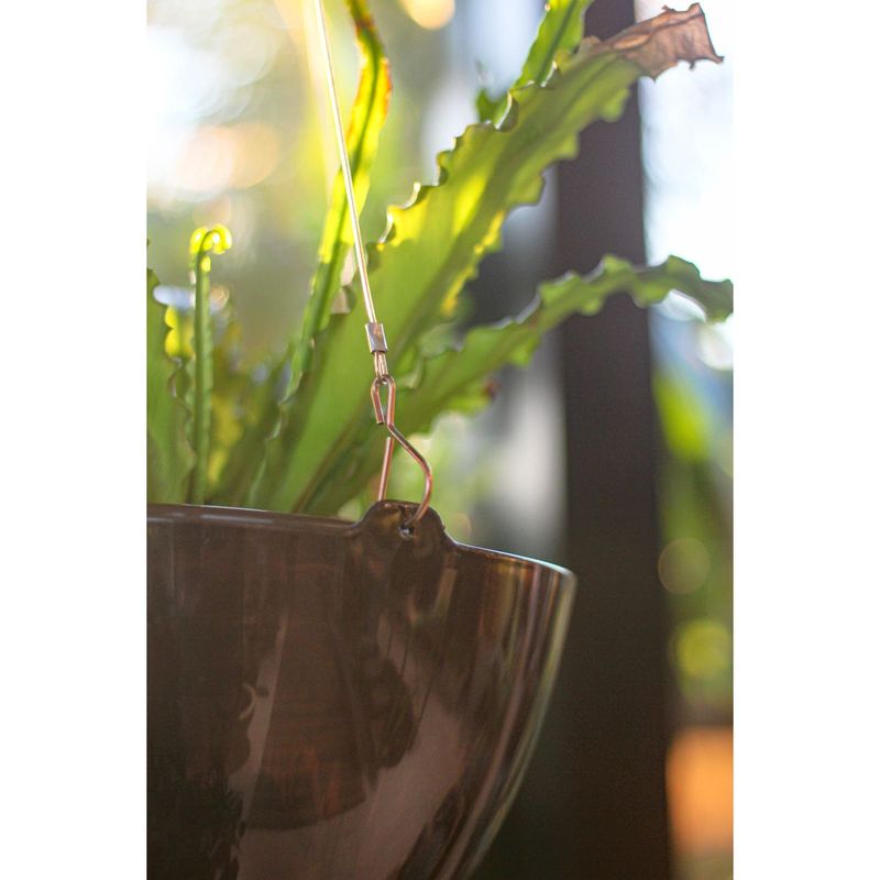 Cabo de A o Nutriplan 3 Ganchos Dourado 75cm 1