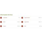 Vaso Nutriplan Origami Redondo para Plantas Cor Cimento 30cm 2