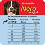 Ra  o Seca Nero Original para C es Adultos Carne 15kg 3