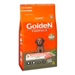 Ra  o Seca Golden F rmula para C es Filhotes Porte Pequeno Mini Bits Frango 3kg 1