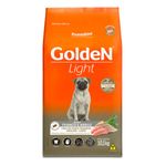 Ra  o Seca Golden Light para C es Adultos Porte Pequeno Mini Bits Frango 10 1kg 0