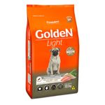 Ra  o Seca Golden Light para C es Adultos Porte Pequeno Mini Bits Frango 10 1kg 1